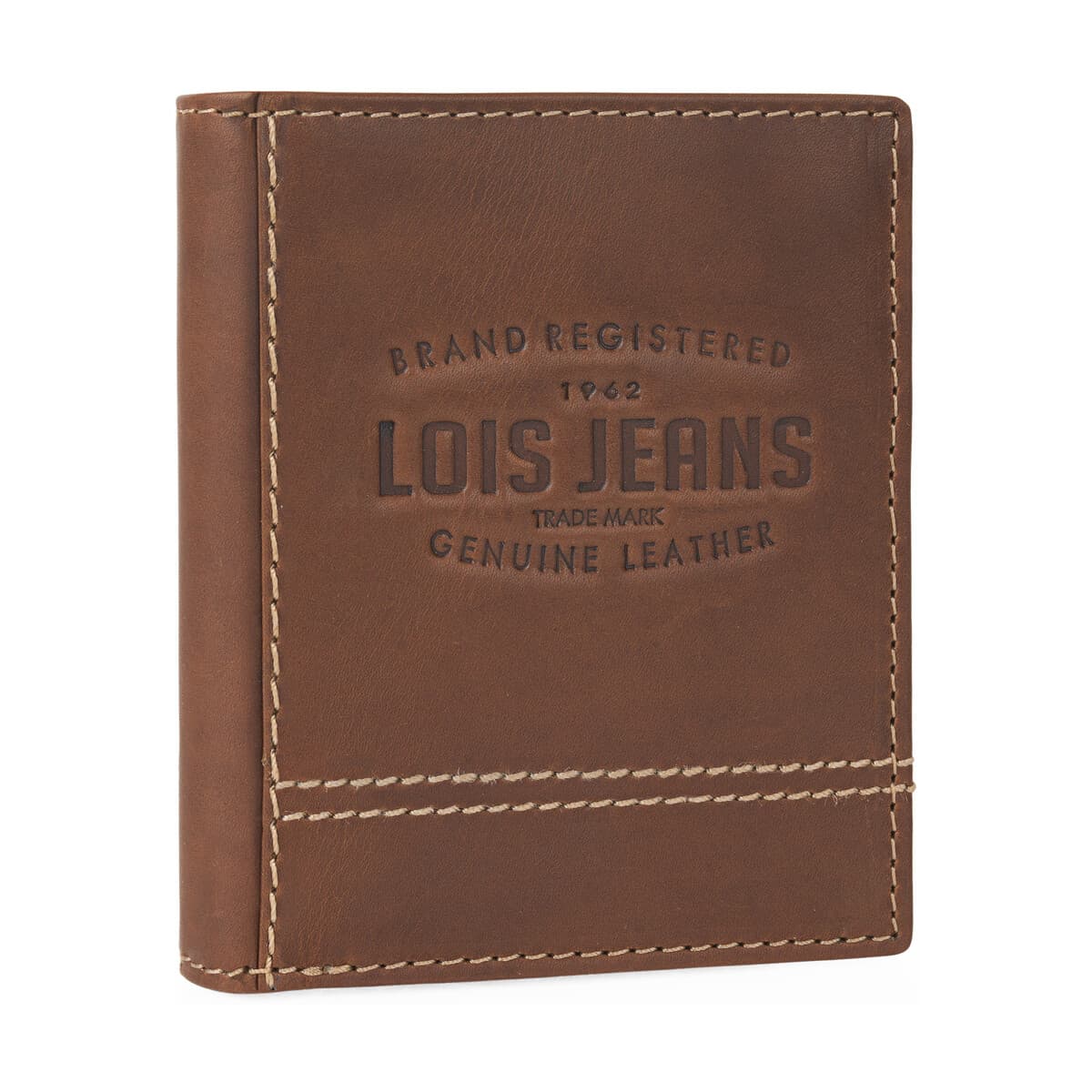 Pánská peněženka Lois Hamilton, hnědá
