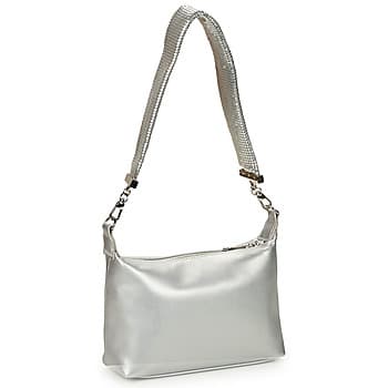 Kabelka přes rameno Love Moschino Smart Daily BAG JC4140, stříbrná 2