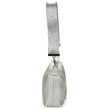 Kabelka přes rameno Love Moschino Smart Daily BAG JC4140, stříbrná 3