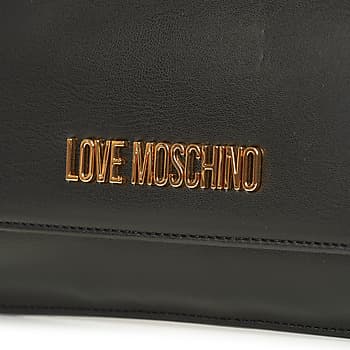 Kabelka přes rameno Love Moschino Smart Daily BAG JC4058, černá 4