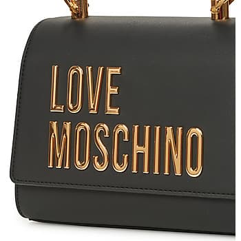Kabelka Love Moschino Laminated Bold Love 4