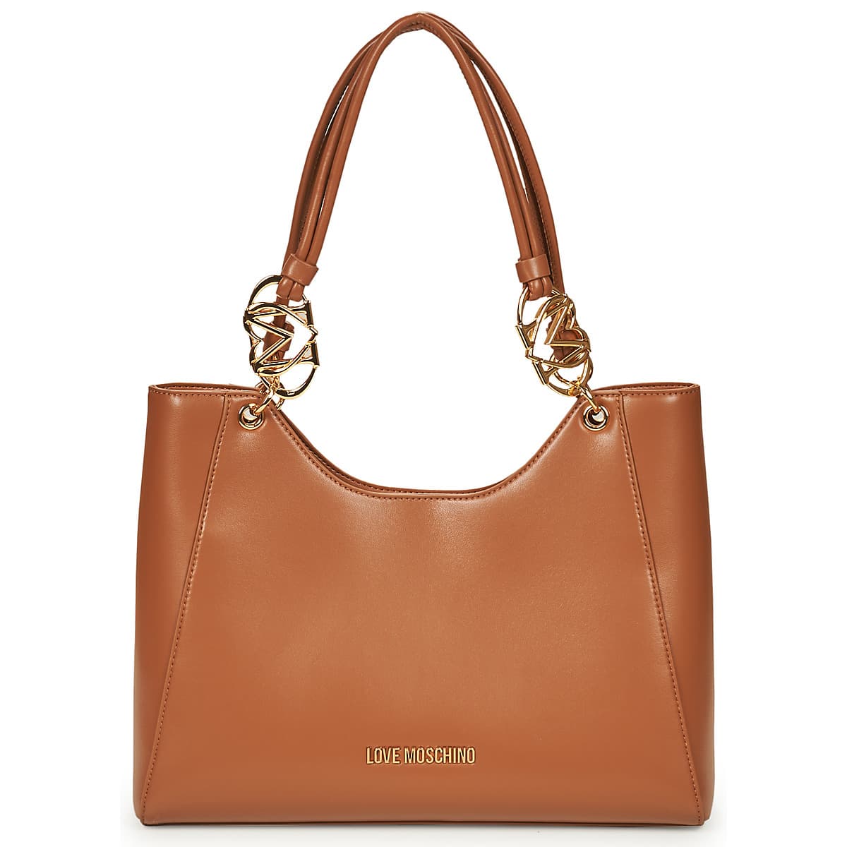 Kabelka Love Moschino Jewel JC4050, hnědá