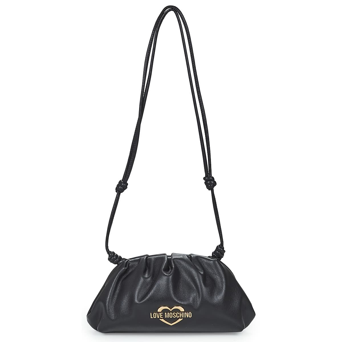 Kabelka přes rameno Love Moschino Smart Daily BAG JC4286, černá