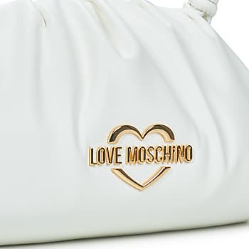 Kabelka přes rameno Love Moschino Smart Daily BAG JC4286, bílá 4
