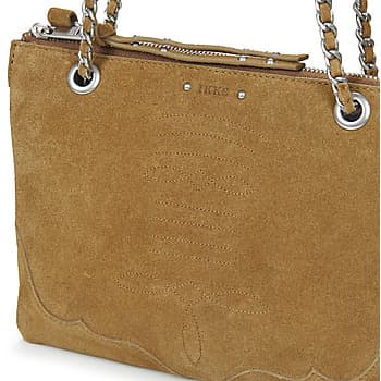 Kabelka přes rameno Ikks 1440 Reporter Western Suede 4