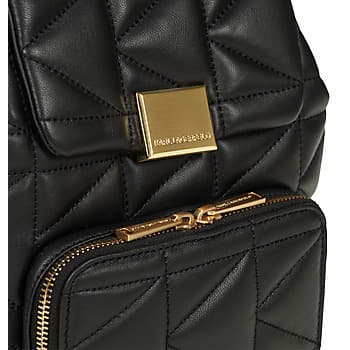 Batoh Karl Lagerfeld K/Kuilt Small Backpack 4