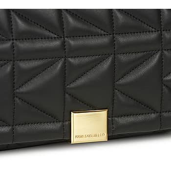 Kabelka přes rameno Karl Lagerfeld K/Kuilt Medium Shoulder BAG 4