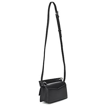 Kabelka přes rameno Karl Lagerfeld K/Seven Grainy Crossbody, černá 3