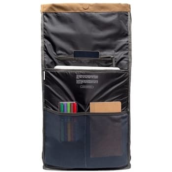 Batoh Lefrik Lars Roll Vandra Backpack - Toffee 2