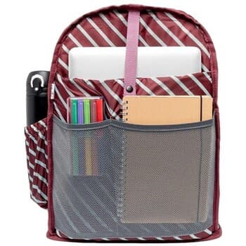 Batoh Lefrik Capsule Backpack - Mauve 2