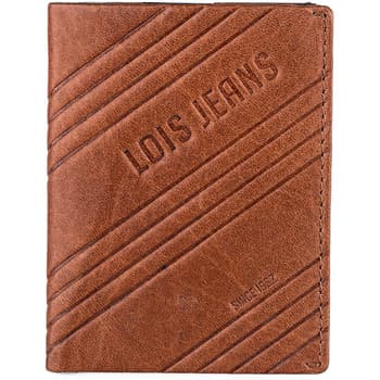 Pánská peněženka Lois Dothan, hnědá 4