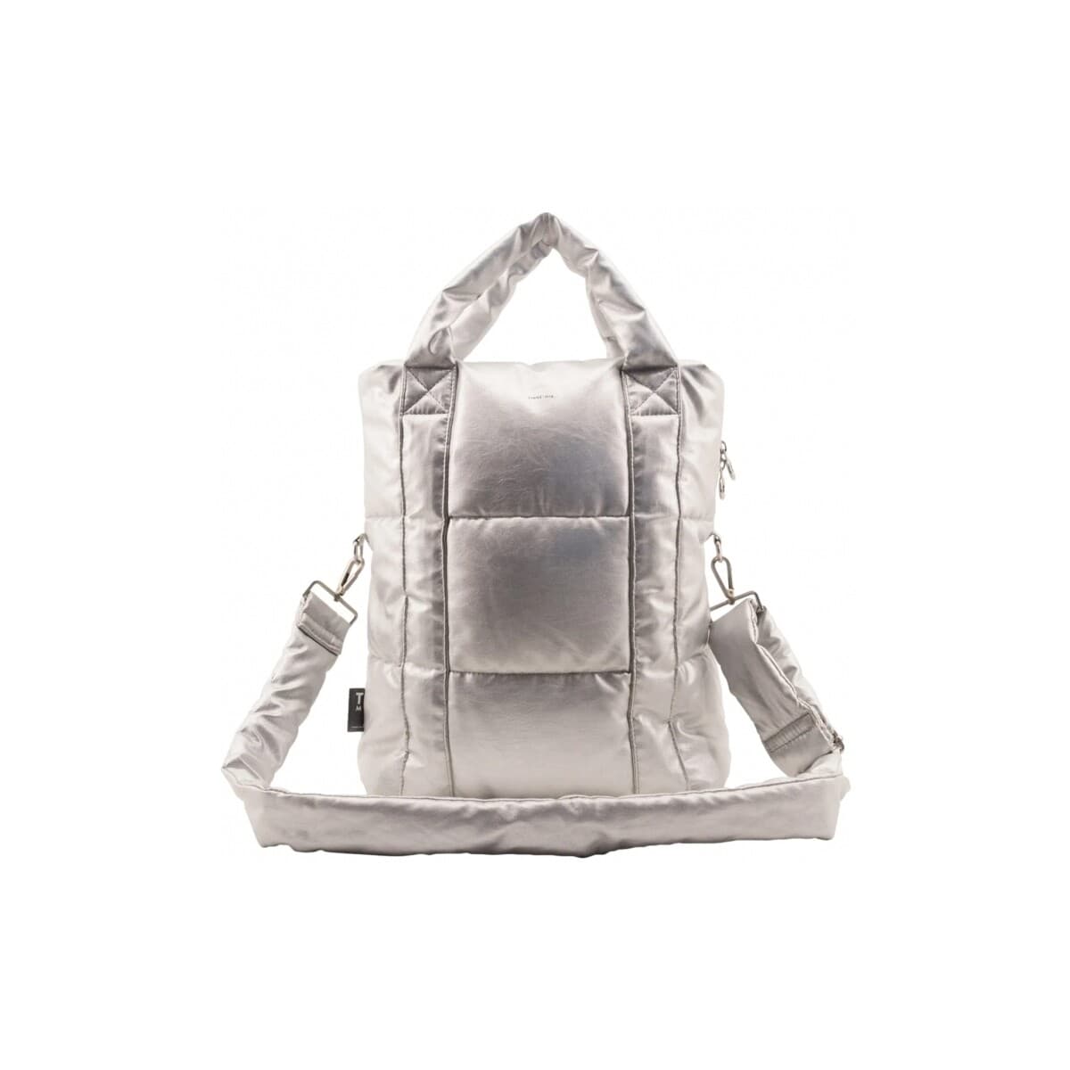 Kabelka přes rameno Tinne+Mia Jules Bag - Silvery