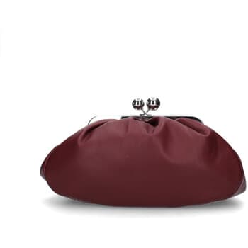 Kabelka Max Mara Cubico, červená 3