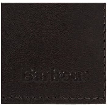Pánská peněženka Barbour Colwell Small Wallet - Black 3