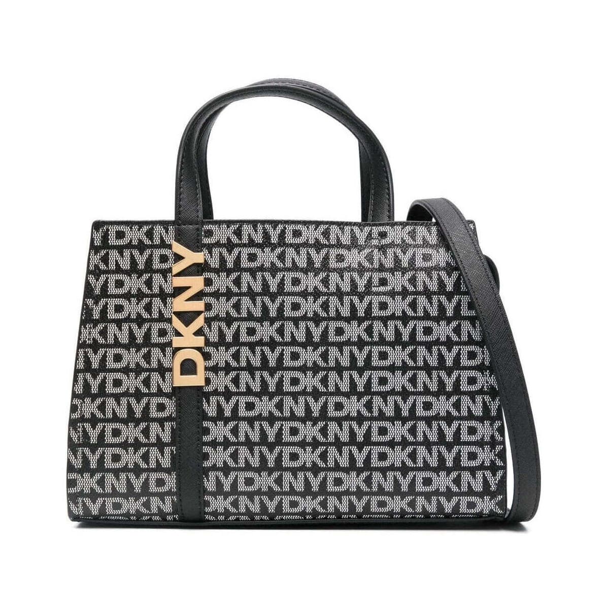 Kabelka DKNY, černá
