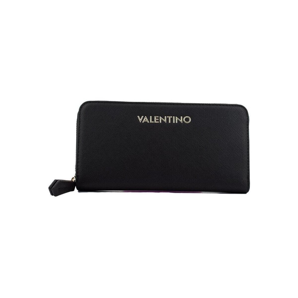 Peněženka Valentino Bags Lady Synthetic Wallet - Z, černá