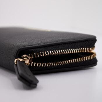 Peněženka Valentino Bags Lady Synthetic Wallet - Z, černá 4