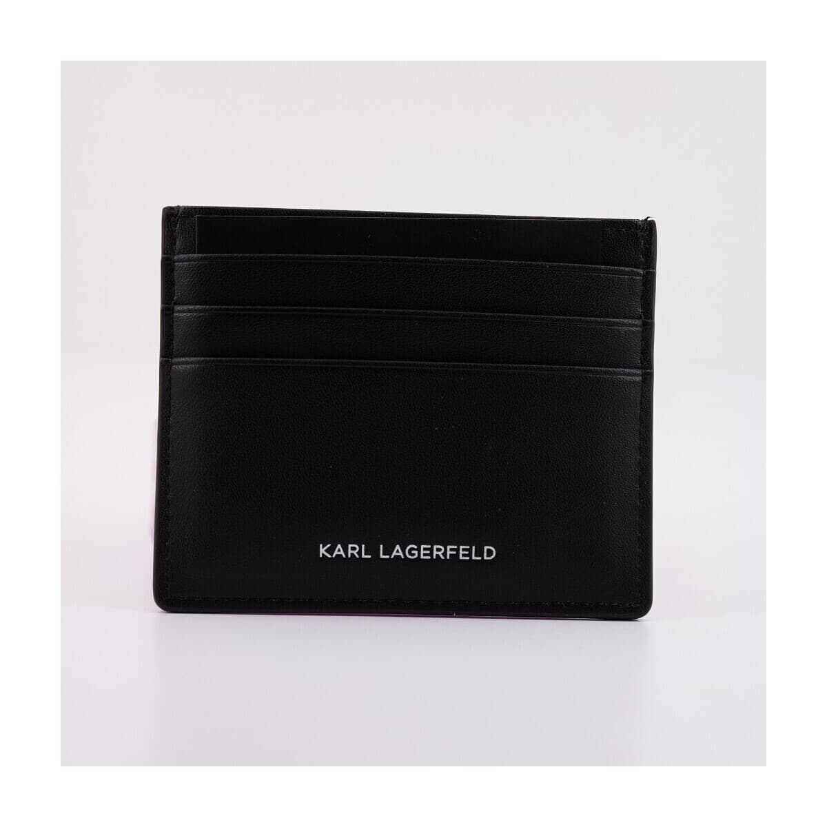 Peněženka Karl Lagerfeld Hearts Ch+keychain Gp