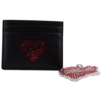 Peněženka Karl Lagerfeld Hearts Ch+keychain Gp 3