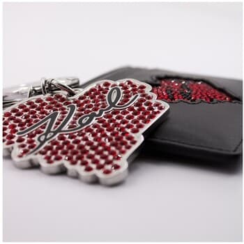 Peněženka Karl Lagerfeld Hearts Ch+keychain Gp 4