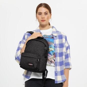 Batoh Eastpak Orbit, černá 3