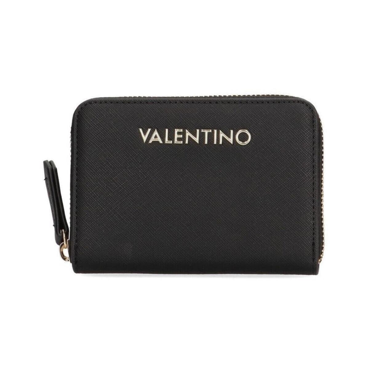 Peněženka Valentino Bags Vps7b3137 Lady Synthetic Wallet Ze, černá