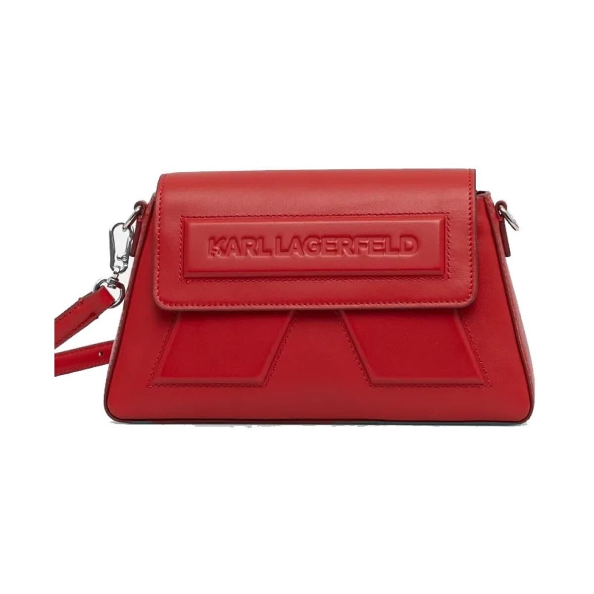 Kabelka přes rameno Karl Lagerfeld Ikon K Soft Crossbody