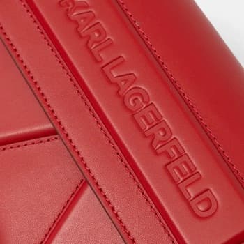 Kabelka přes rameno Karl Lagerfeld Ikon K Soft Crossbody 3