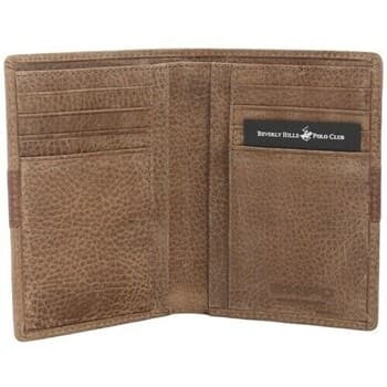 Pánská peněženka Bhpc Texas, hnědá 3