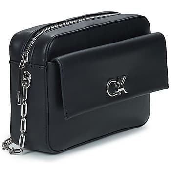 Kabelka přes rameno Calvin Klein Jeans CK RE-Lock Pocket Camera BAG 2