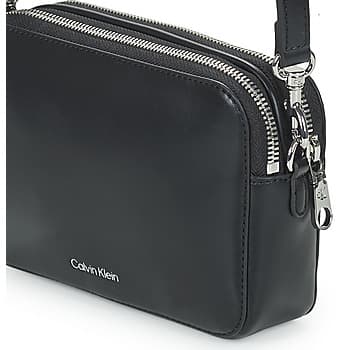 Kabelka přes rameno Calvin Klein Jeans Webbing Double Strap Camera BAG 4