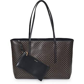 Kabelka Calvin Klein Jeans AOP Tote W/ Pouch ON Strap 4