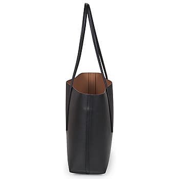 Kabelka Calvin Klein Jeans Foil Logo Tote W/Pouch, černá 3