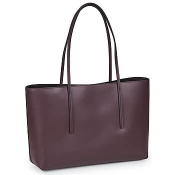Kabelka Calvin Klein Jeans Foil Logo Tote W/Pouch, červená 2