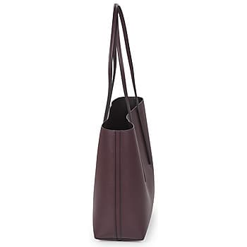 Kabelka Calvin Klein Jeans Foil Logo Tote W/Pouch, červená 3