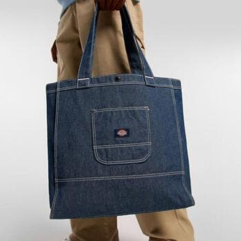 Kabelka Dickies Tote Bag Rinsed 4