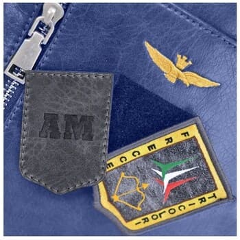 Pánská taška Aeronautica Militare AM470BL 4