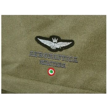 Pánský batoh Aeronautica Militare 543 New City, zelená 4