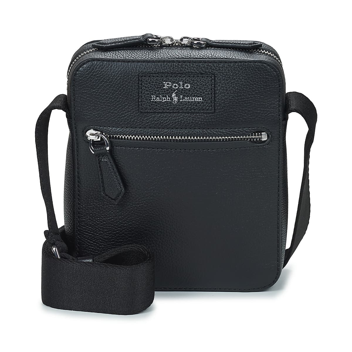 Pánská taška Polo Ralph Lauren Crossbody Small, černá