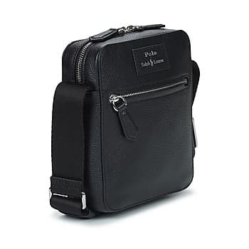 Pánská taška Polo Ralph Lauren Crossbody Small, černá 2