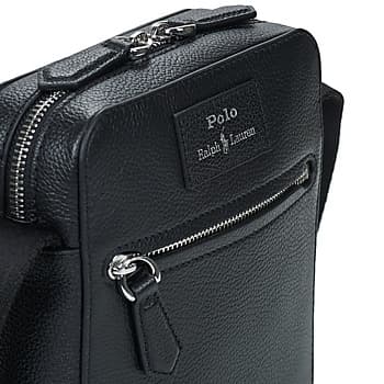 Pánská taška Polo Ralph Lauren Crossbody Small, černá 4