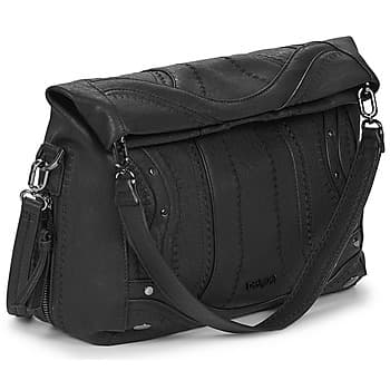 Kabelka přes rameno Desigual Embro Patch Loverty, černá 2