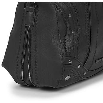 Kabelka přes rameno Desigual Embro Patch Loverty, černá 4