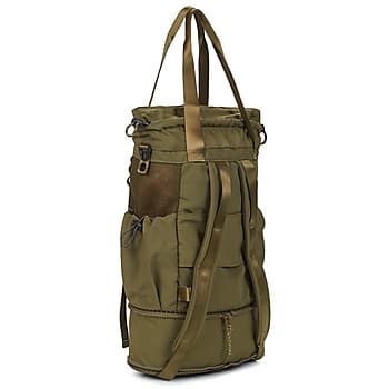 Batoh Desigual Backpack Basic Modular Discover, zelená 3