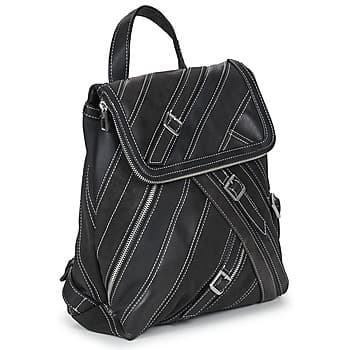 Batoh Desigual Backpack Fibonacci Hampton Mini, černá 2