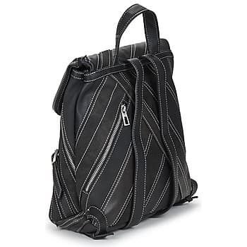 Batoh Desigual Backpack Fibonacci Hampton Mini, černá 3