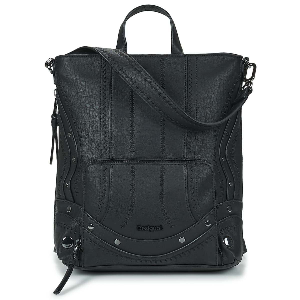 Batoh Desigual Backpack Embro Patch Pretoria Mini