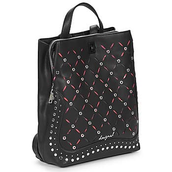 Batoh Desigual Backpack Yankee Metal Patch Sumy Mini 2