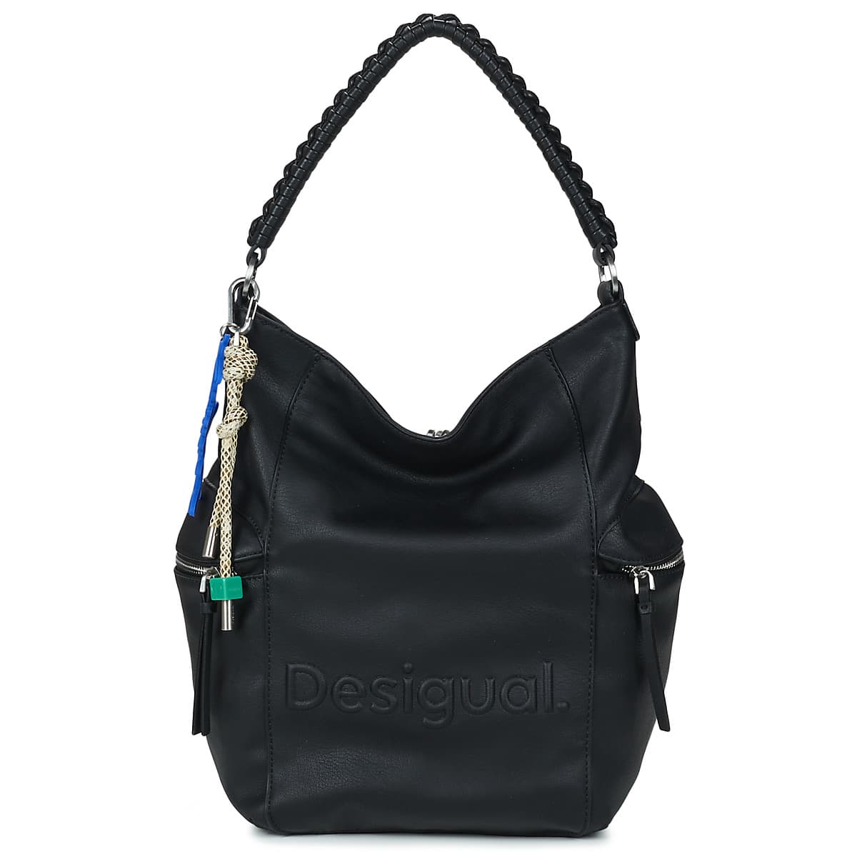 Batoh Desigual Backpack Half Logo Arica