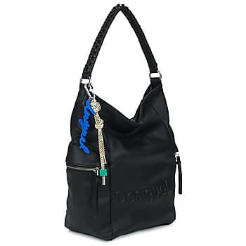 Batoh Desigual Backpack Half Logo Arica 2